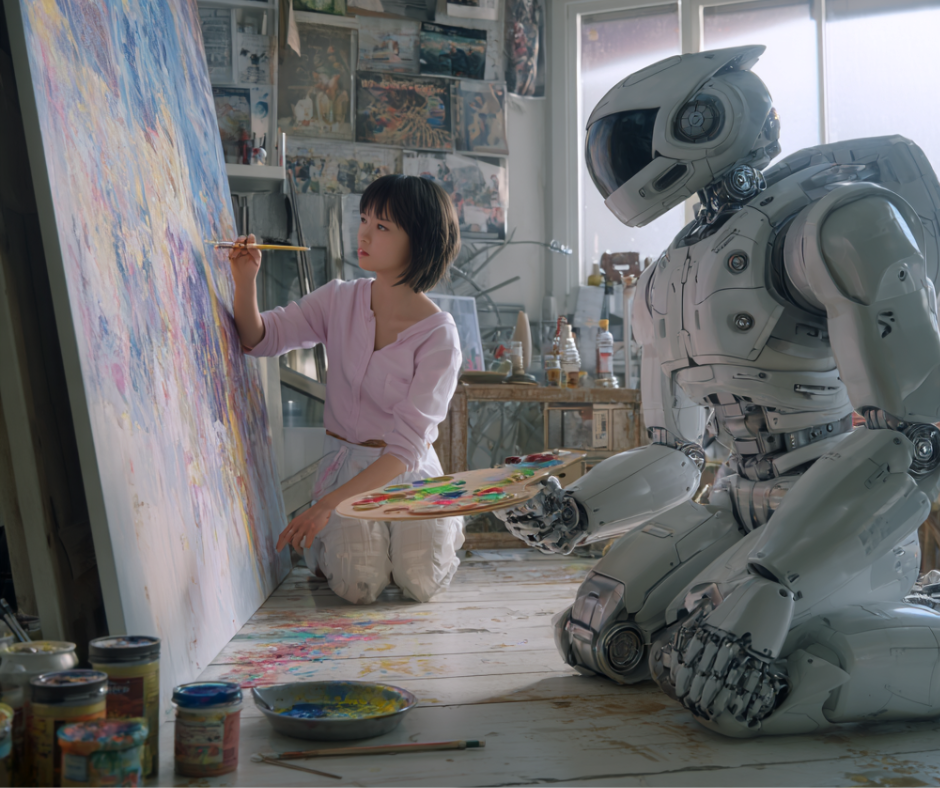 sztuka nierozpoznana