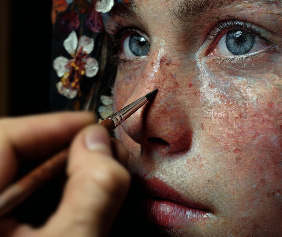 sztuka nierozpoznana